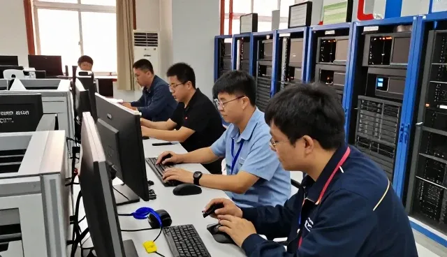 义乌麦田科技有限公司推动化方案向智能化方向发展